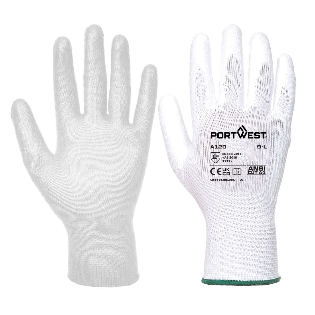 Ideal for a wide range of different industries. Perfect for intricate tasks where dexterity and breathability are essential.